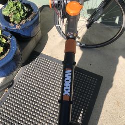 WORK Cordless Trimmer $50