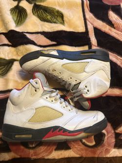 Air Jordan 5's