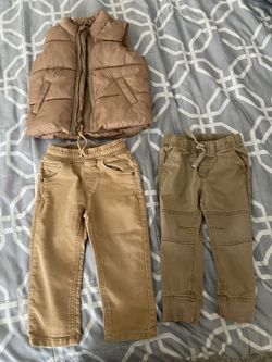 Boy Clothes 3pc $10