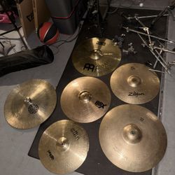 Cymbals (Drums)