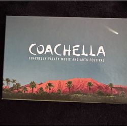 Coachella Weekend 1 With Bus Pass 