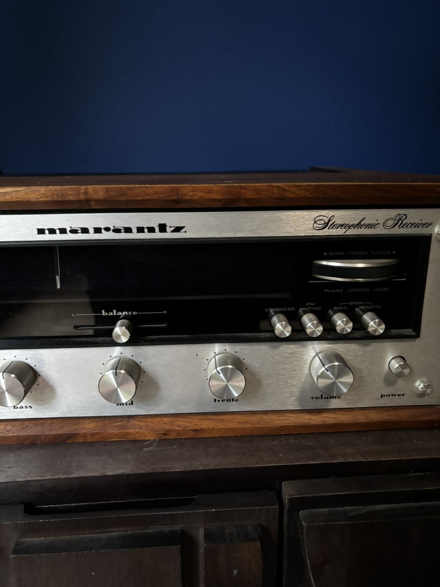 Marantz Stereo Receiver 2220B