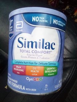 Similac Total Comfort 