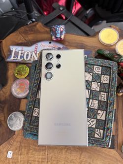 S a m s u n g -G a l a x y - S24 ultra 256GB unlocked