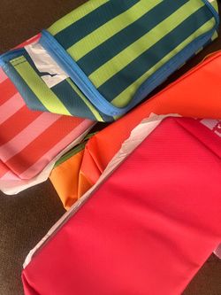 Trader Joe’s lunch bags, brand new Trader Joe’s bags