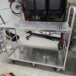 Aluminum Cart