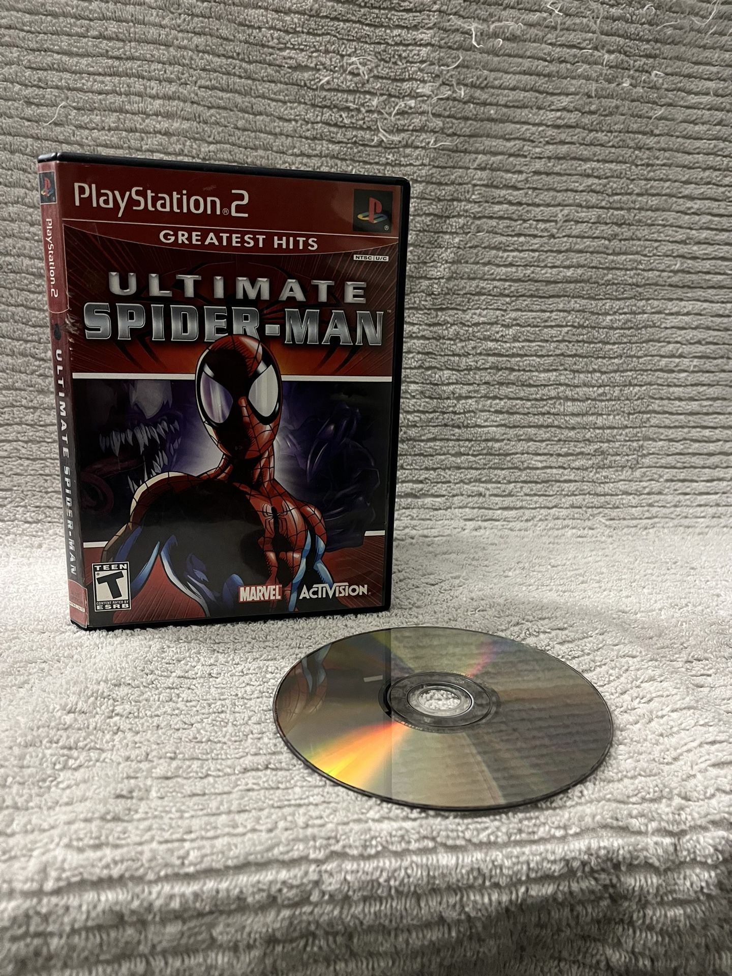 Ultimate Spiderman