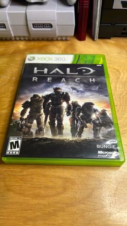 Xbox 360 - Halo Reach