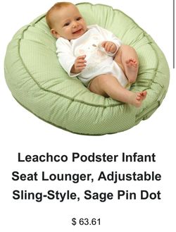 Baby pillow with washable cover : both pillow and cover are freshly washed