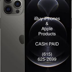 iPhones And Apple Products