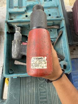 Air hammers