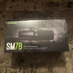 Shure SM7B