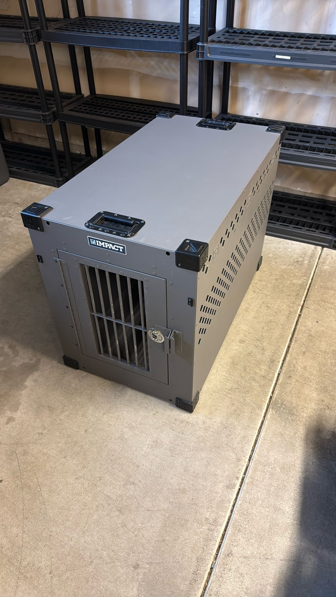 Impact Dog Crate
