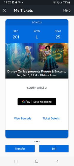 Disney Frozen And Encanto On Ice Thumbnail