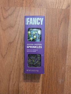 Fancy Sprinkles Jeepers Creepers Sprinkles
