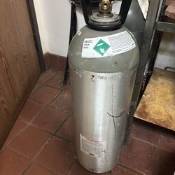 Co2 tank