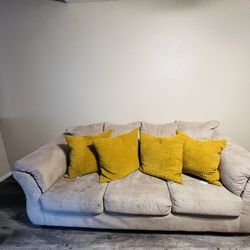 2 Piece Living Room Set