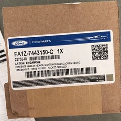 2015 Ford Edge Replacement Lift gate Lock