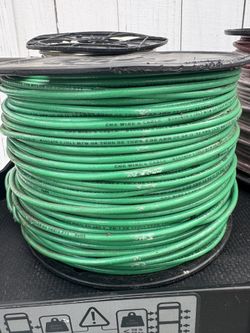 #12 AWG THHN/THWN stranded wire.