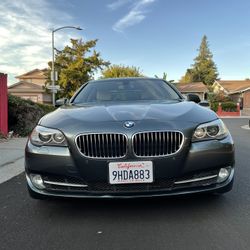 2013 BMW 528i