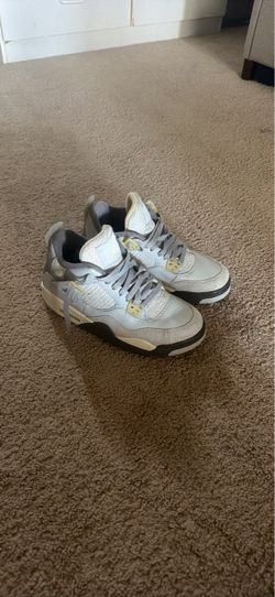 Jordan 4's Crafts