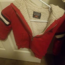 Boys Jackets Size 4-5 