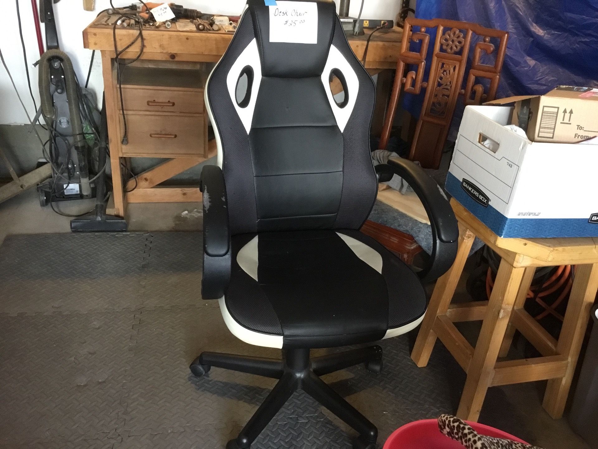 Office desk chair