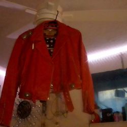 Harley-Davidson Leather Jacket