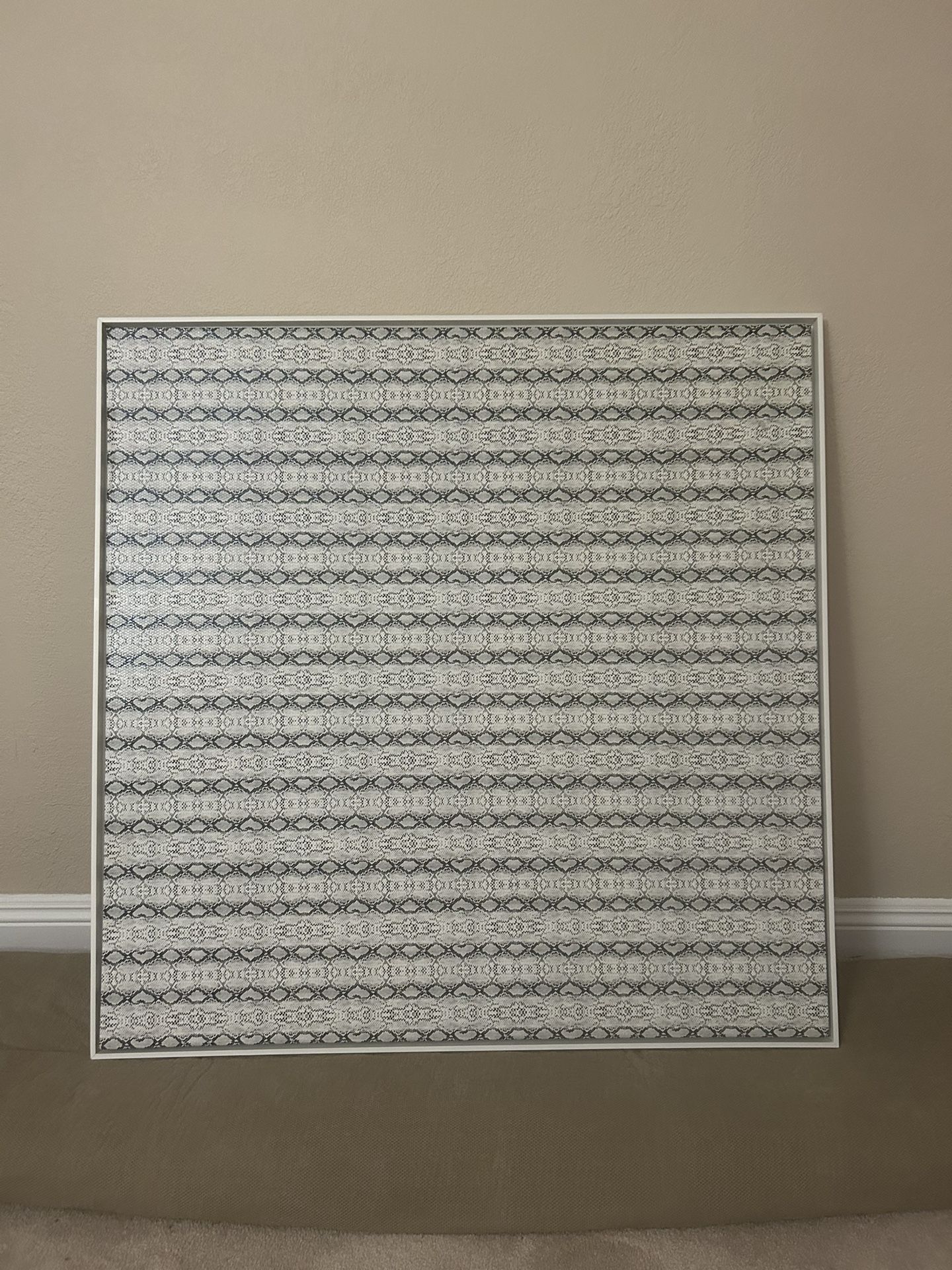Reptiele Skin Snake SkinWall Art