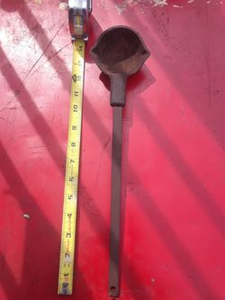 Ladle Cast Iron