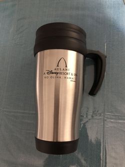 Aulani Disney Resort Ko Olina Hawaii coffee mug
