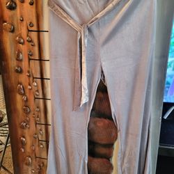 Velvet Pants