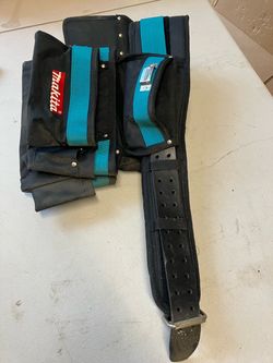 Makita tool belt
