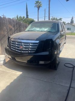 2007 Cadillac Escalade