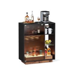 Modern Bar Cabinet