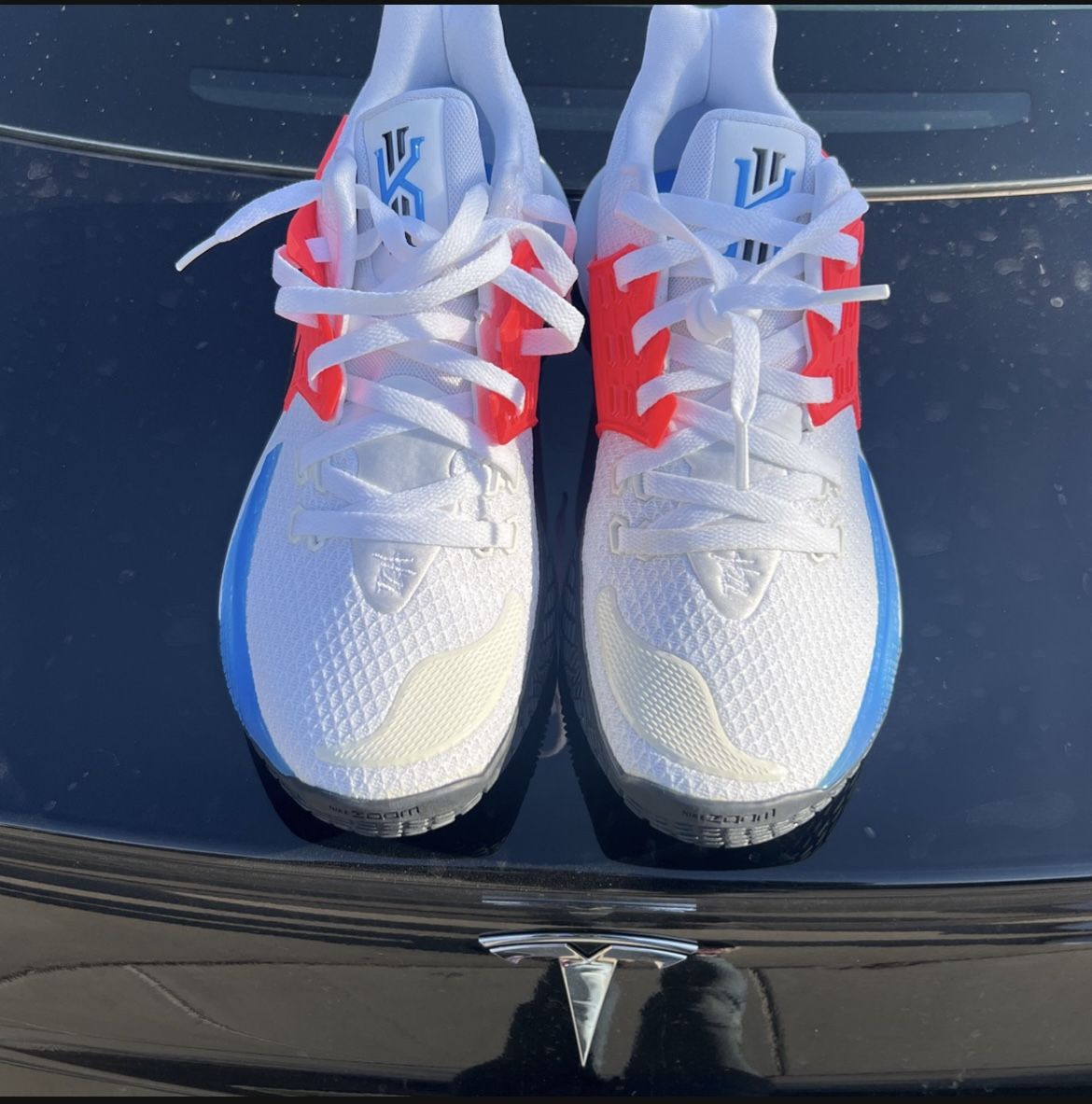 Kyrie 2 low blue hero sale