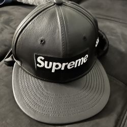 Supreme Ear Flap Hat 