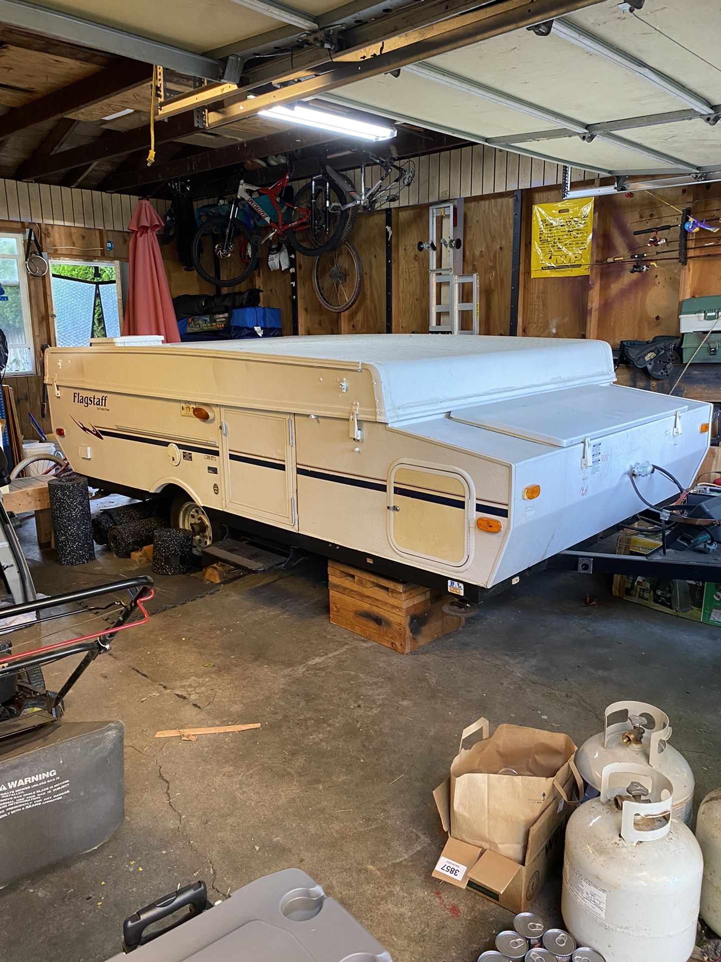 Flagstaff Pop-Up