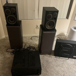 Speaker System 