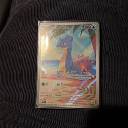 Misty's Lapras Destined Rivals IR