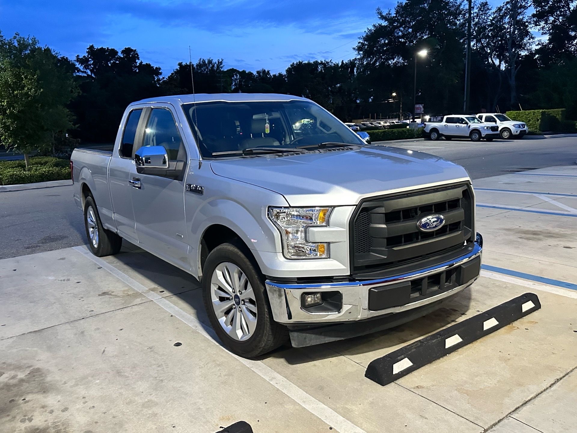 F-150 2.7 eco boost