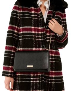 Kate spade black purse