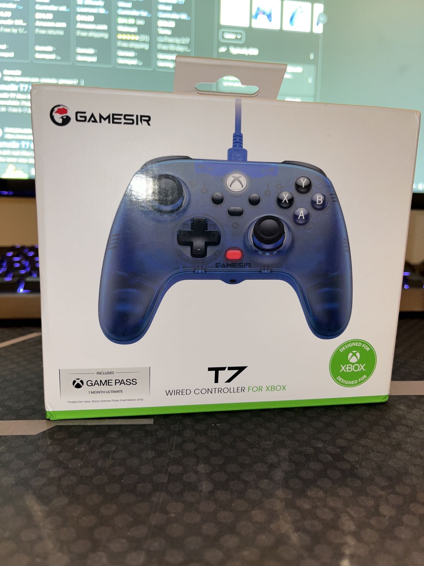 Xbox / PC Gaming Controller 
