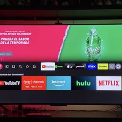 65” Amazon Fire Tv