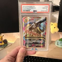 Graded Pokemon Cards 