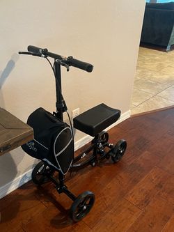Knee Scooter Walker