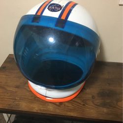 NASA Space Helmet Toy Vintage 
