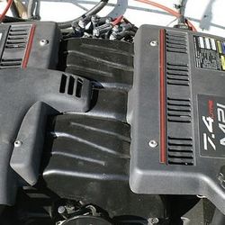 MerCruiser 7.4 MPI complete (EFI system)