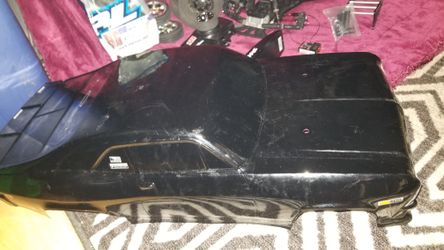 Rc slash