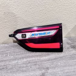 2018 To 2022 INFINITI QX80 RH TAIL LIGHT